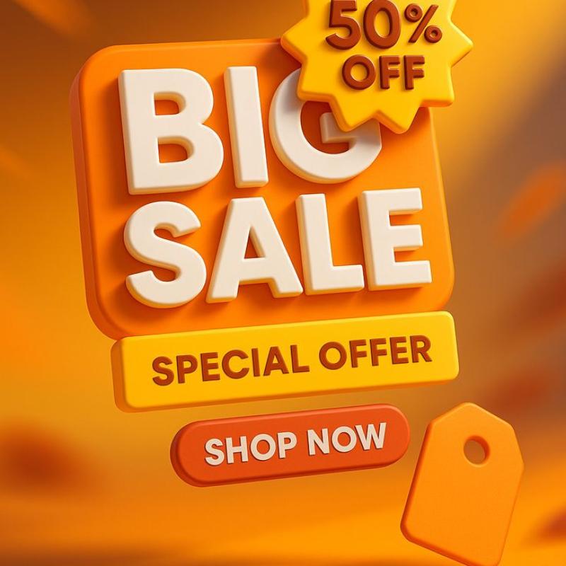 Big Hot Deals