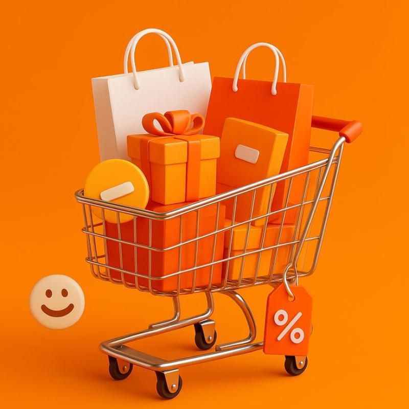 All in One Shopping