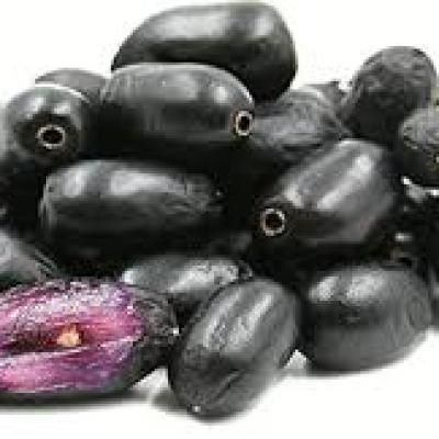 Black plum