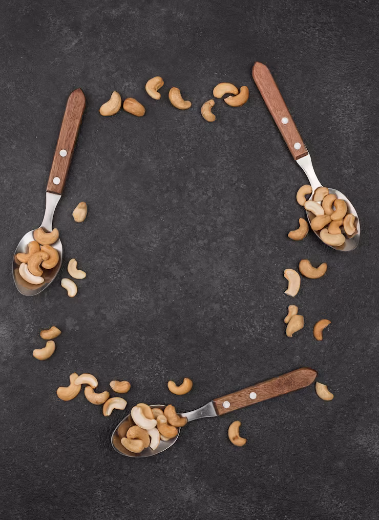 badam savoury variety